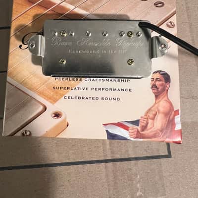 Bare Knuckle Peacemaker 53mm bridge pickup image 2