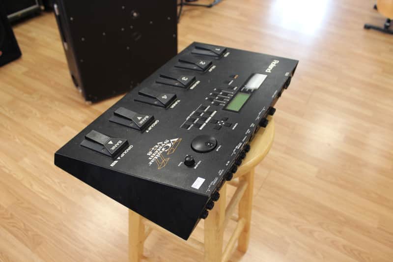 Roland VG-8 V-Guitar System w/Roland GK-2A Pickup - FREE shipping