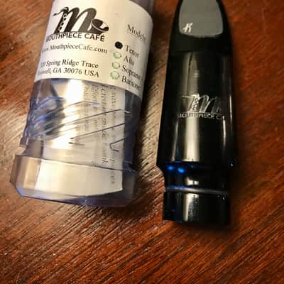 Mouthpiece Cafe Primo 7* Tenor Saxophone Mouthpiece SUPER! image 1