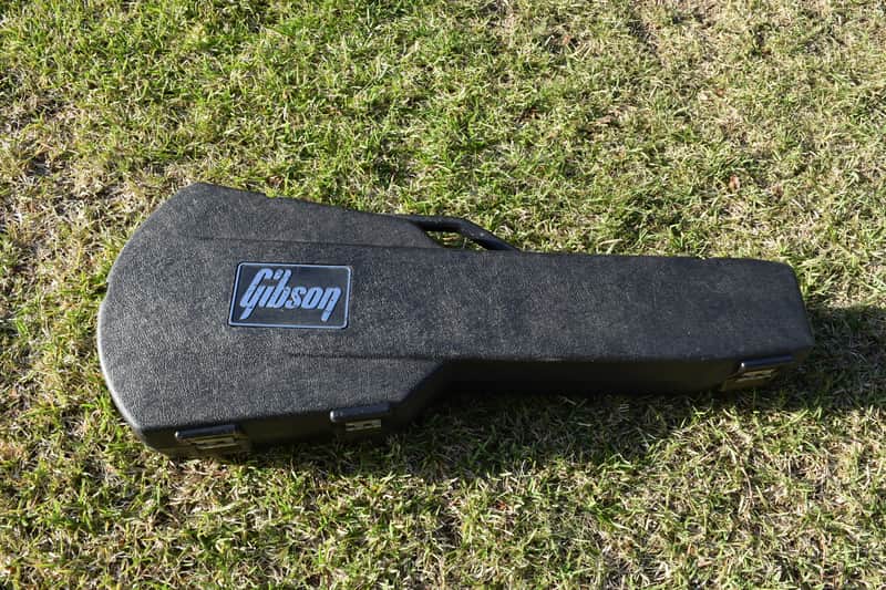 Gibson SG chainsaw hardshell case early 80s , late 70s era image 1