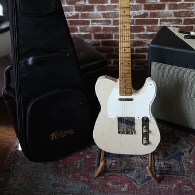 K-Line Truxton - White Blonde. NEW, (Authorized Dealer) image 2