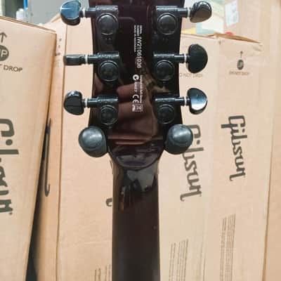 Dean Dean Thoroughbred Select Floyd Quilted Maple (2021) in Natural Black Burst On Sale 6/15-6/20! image 7