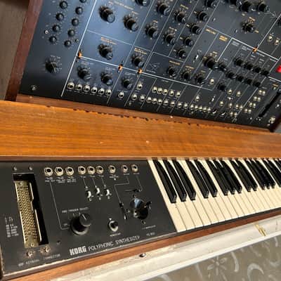 Korg PS-3200 & PS-3010 Keyboard #2 - Restored by VS&C image 2