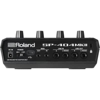 Roland SP-404MKII Creative Sampler and Effector image 4