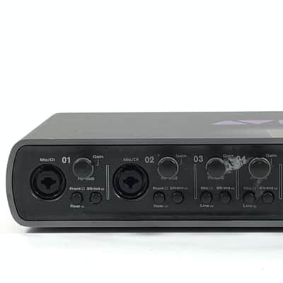 Avid MBox 3 Pro Firewire Audio Interface 2010s - Black TGHM image 3