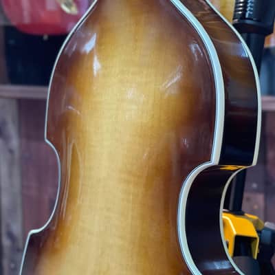 HOFNER VIOLIN BASS 1965 image 11