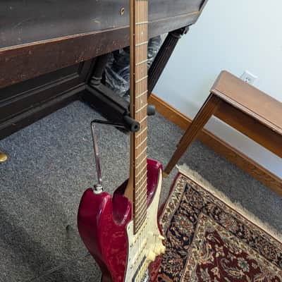 Dean "Strat Copy" image 5