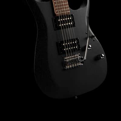 Cort X100 Black Electric Guitar image 2