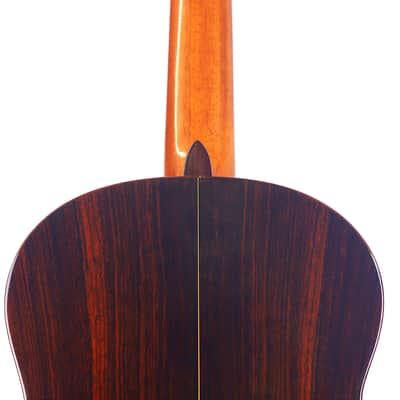 Conde Hermanos EF3 N 2010 Felipe V N° 2 - great estudio flamenco guitar in the style of Paco de Lucia's guitar - video! image 7