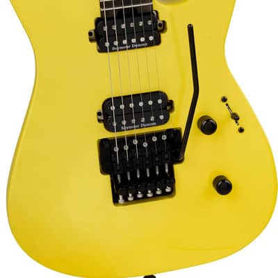 SPECIAL-ORDER! Jackson American Series Soloist SL2 DX FR / Lemon Ice image 2
