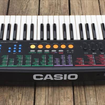 Casio CTK-500 IXA FM Synthesizer Keyboard ( 510, 647 ) image 4
