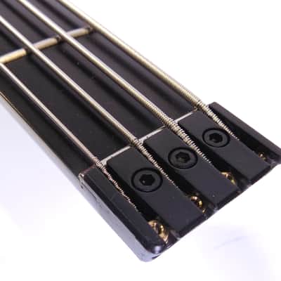 Steinberger XP-2A Headless Bass 1988 • Red • Active EMGs • Restored image 11
