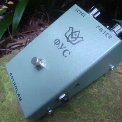 - OYC - germanium - vintage tones - brand new - Kazan Booster based image 1