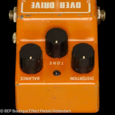 Ibanez OD-850 Overdrive Narrow Box V5 1979 Japan image 7