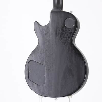 Gibson USA Les Paul Studio Faded 2016T Satin Ebony Gibson [160135004] (06/29) image 5