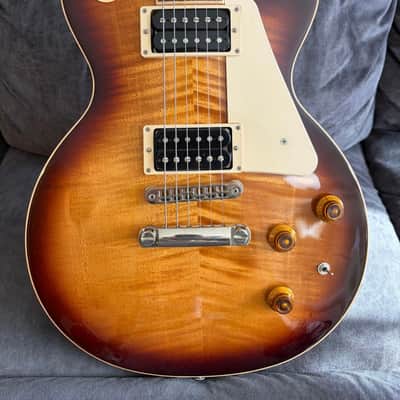 Gibson Les Paul Less Plus 2015 Desert Burst image 3