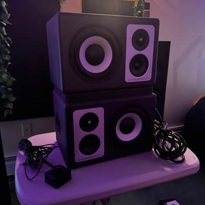 Barefoot Sound Footprint 03 Active Studio Monitor - Pair 2024 - Present - Black image 2