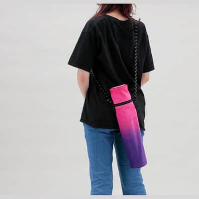 Tama TVSB12PV Vivid Collection Stick Bag Pink/Violet Bild 4