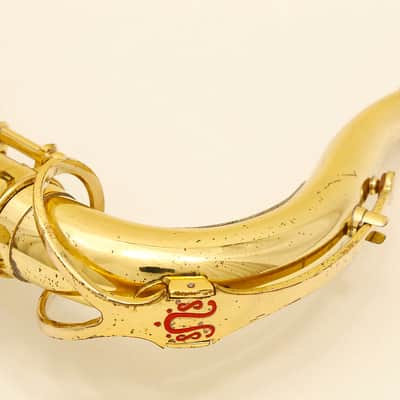 Yanagisawa T-50 Tenor Saxophone image 3