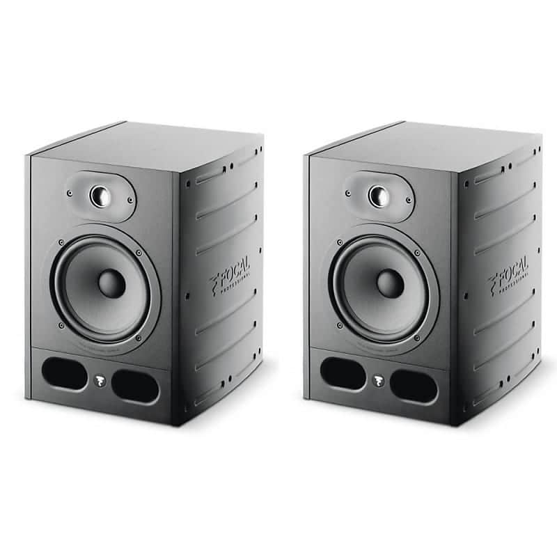 Focal Alpha 65 Active Monitor (Pair) | Reverb