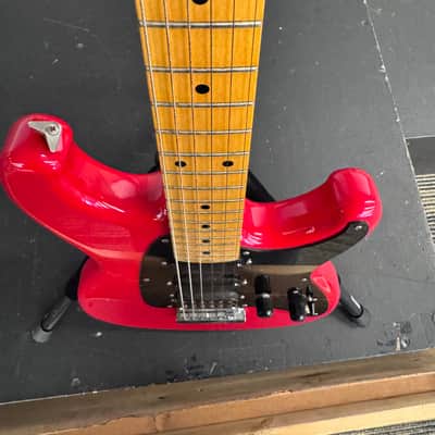 Ibanez Roadster II 1985 - Red image 4