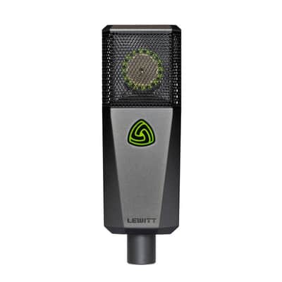 Lewitt Ultimate Microphone System LCT 1040, Shock mount, Pop filter XL, 10-pin microphone cable, Transport case , New, Free Shipping image 5