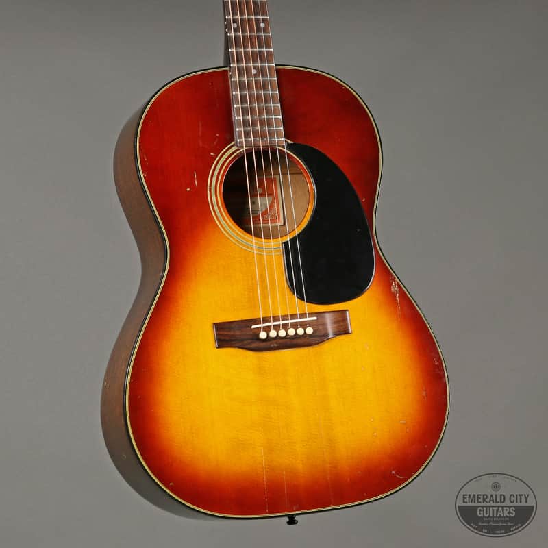 1971 Gibson B-25 Deluxe | Reverb