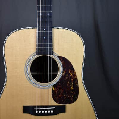 2002 Martin HD-28 image 1