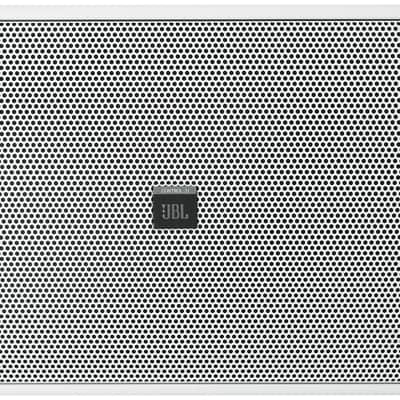 JBL CONTROL 31-WH 70v Commercial Indoor/Outdoor 10" Wall Mount Speaker White image 5