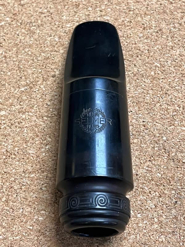 Selmer Air-Flow Table B Tenor Saxophone Mouthpiece image 1
