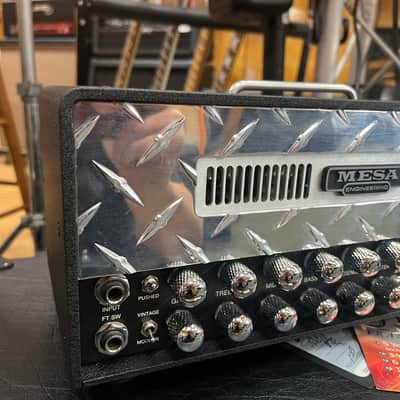 Mesa Boogie Mini Rectifier Twenty-Five 2-Channel 25-Watt Guitar Amp Head 2011 - Present - Various image 5