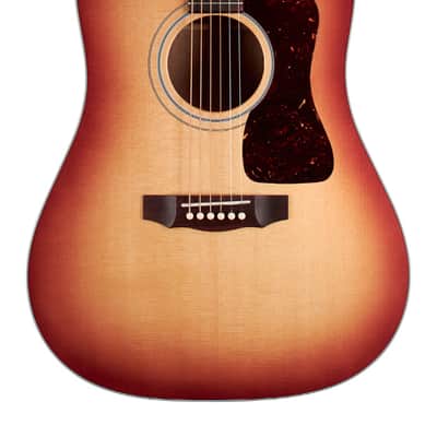 Guild USA D-40 Standard Pacific Sun Burst 2023 - Made in the USA image 1