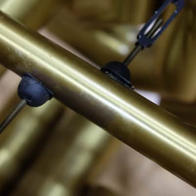 Malletech 5.0 Oct Imperial Grand Marimba- Rosewood Bars 1990s image 11