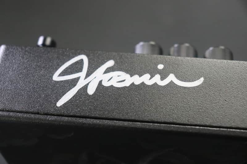 (Signed by Jeff, first 100 made) All-Pedal Devil's Triad Jeff Loomis Signature Multi-Effect 2022 image 1