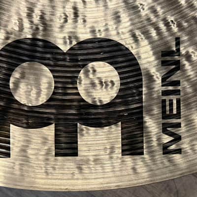 Meinl 20" Byzance Traditional Heavy Ride Cymbal 2001 - Present - Traditional image 6