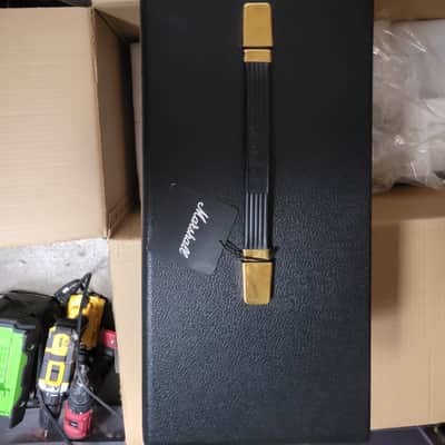 Marshall Origin ORIGIN50H 50-Watt Tube Guitar Amp Head 2018 - Present - Black (OPEN BOX) image 2