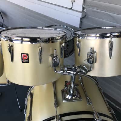 Premier "Baron" 7-Piece Drum Kit image 4