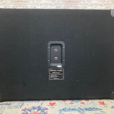 Used Seismic Audio SA-115 1x15" Bass Speaker Cab image 3