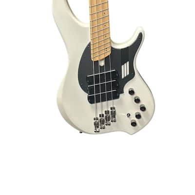 Dingwall NG-3 (4), Ducati White / Maple 8. 8 LBS *IN STOCK* image 4