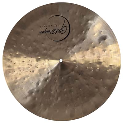 17" GM Designs Shimmer Crash Cymbal - Light, Warm and Expressive! image 3