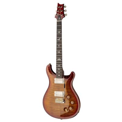 PRS DGT Birds Dark Cherry Burst 2024 image 2