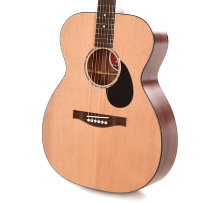Eastman PCH1-OM Sitka/Sapele OM Natural image 2