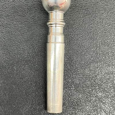 USED Vincent Bach Corp. 7C Trumpet Mouthpiece image 2