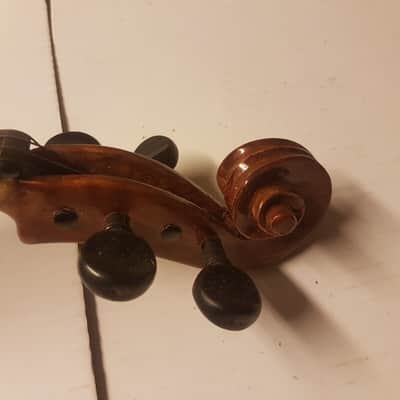 1927 EUGEN MEINEL MASTER VIOLIN made by ERNST HEINRICH ROTH image 8