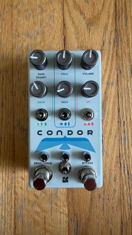 Chase Bliss Audio Condor HiFi