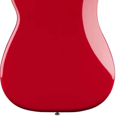 Fender Vintera '50s Precision Bass with Maple Fretboard 2019 - Present - Dakota Red ***In Exhibition*** image 2