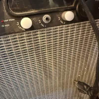Immagine Fender Cybertwin 2000-2002 - Black/Silver - 3