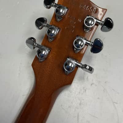 Gibson Les Paul Standard 2018 - Mojave Burst image 7