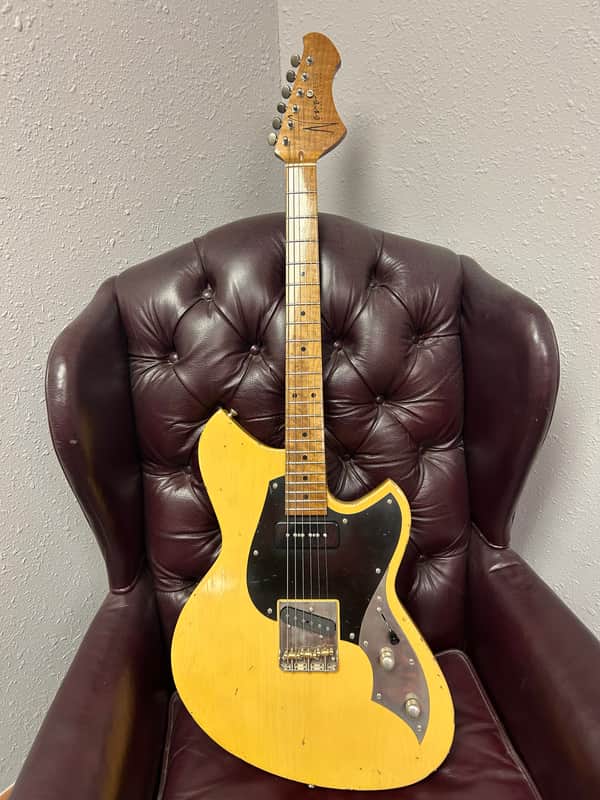 Novo Serus T New - Butterscotch Blonde image 1