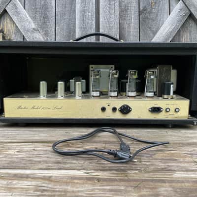 Metropoulos Metro Amp Master Model 2203 100 Watt Head Marshall JMP Clone image 2